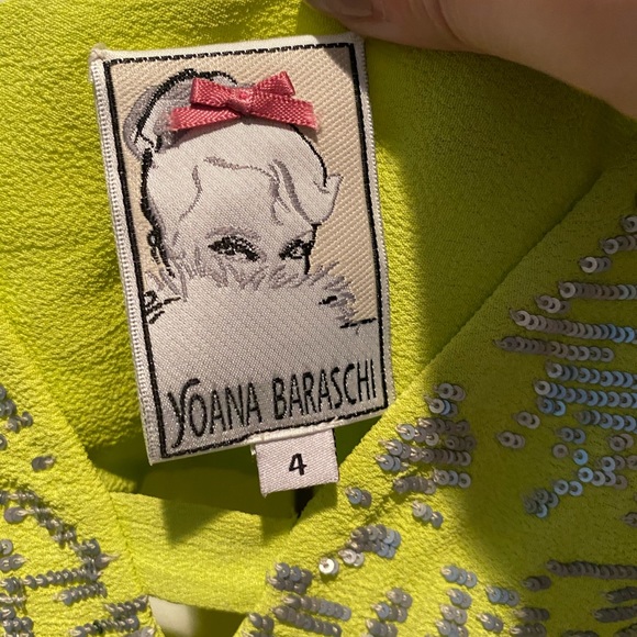 Anthropologie Yoanna Baraschi sequin ombré dress - Picture 5 of 5